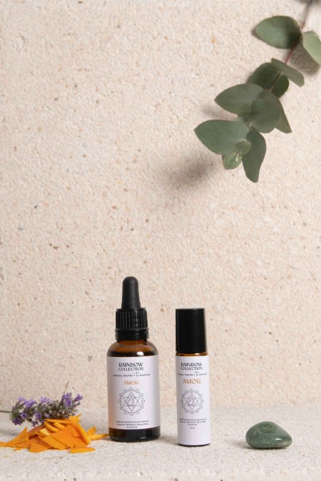 Amor Chackra Corazón