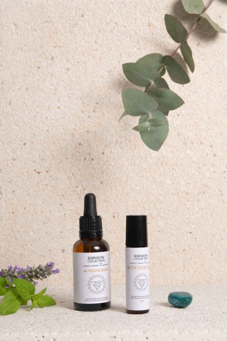 Autenticidad Chakra Garganta