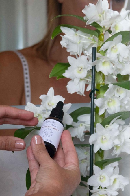 Autenticidad Chakra Garganta