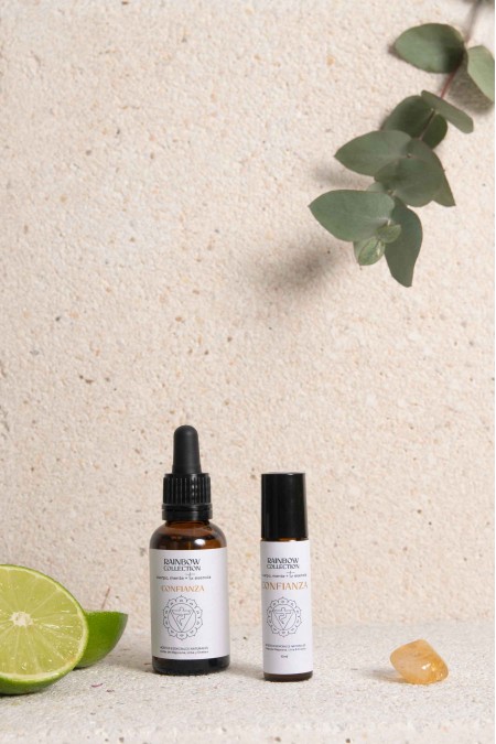 Confianza Chakra Plexo Solar