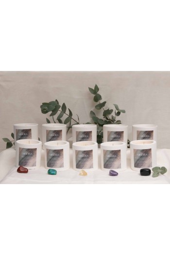 Vela Buena Vibra & Prosperidad 2