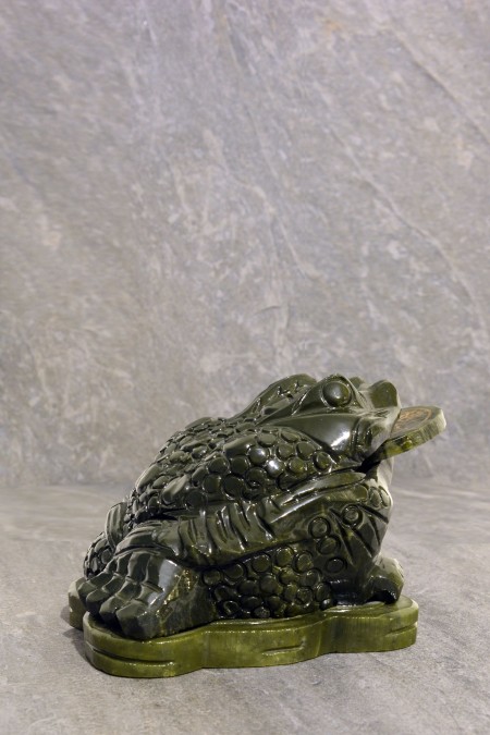 Rana Feng Shui de Jadeita