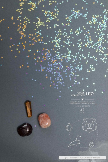 Stars Collection Zodiaco Leo