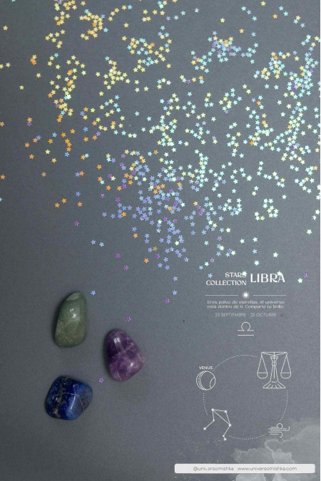 Stars Collection Zodiaco Libra