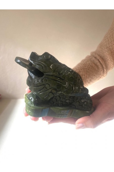 Rana Feng Shui de Jadeita