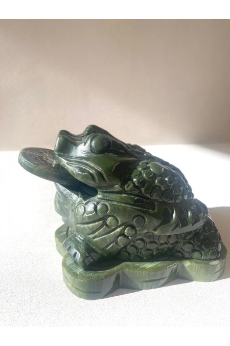 Rana Feng Shui de Jadeita