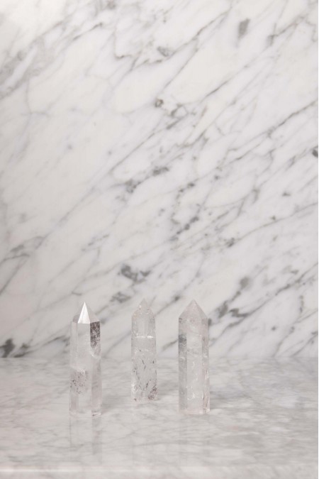 Generador de Cuarzo Cristal Extra