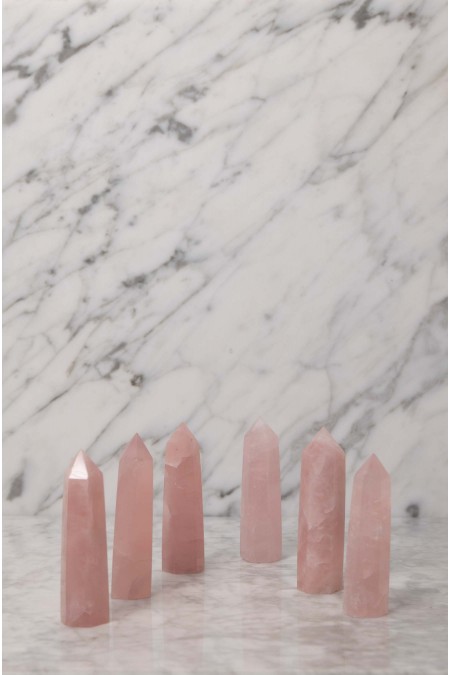 Generador de Cuarzo Rosa