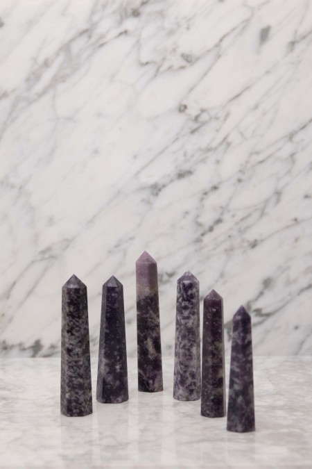 Generador de Lepidolita