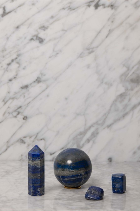 Esfera de Lapislázuli