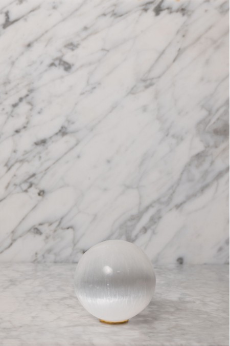 Esfera de Selenita